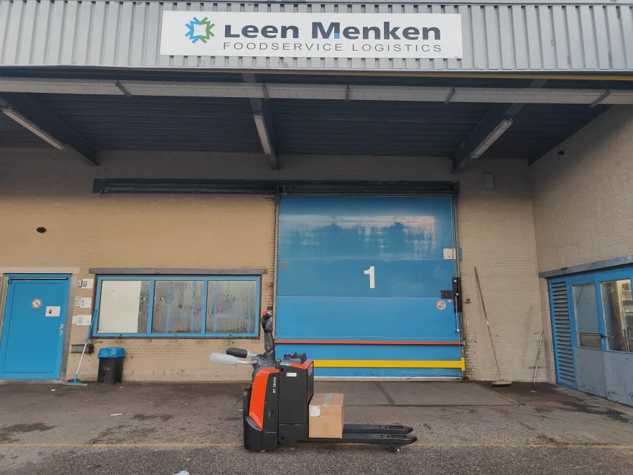 Vollebregt Vorkheftrucks 11680