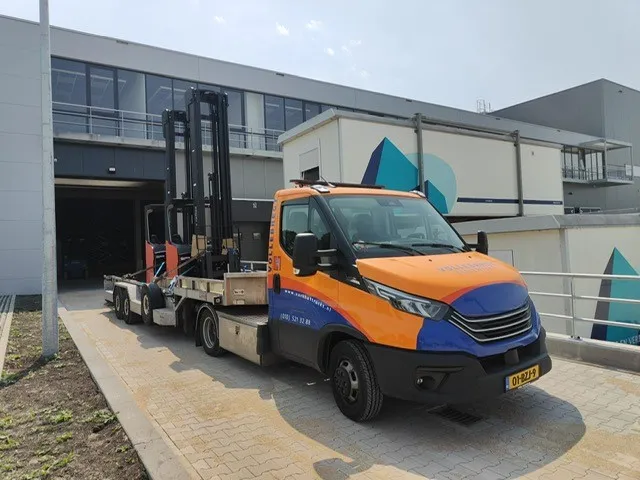 Vollebregt Vorkheftrucks 11680