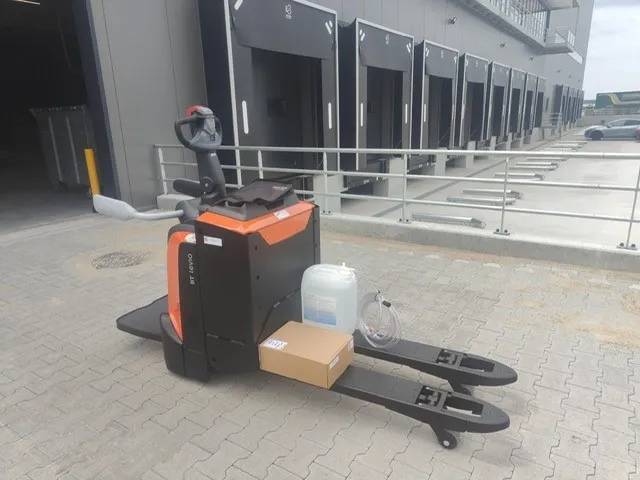 Vollebregt Vorkheftrucks 11680