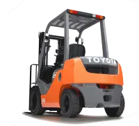 Gas / Diesel heftrucks afbeelding