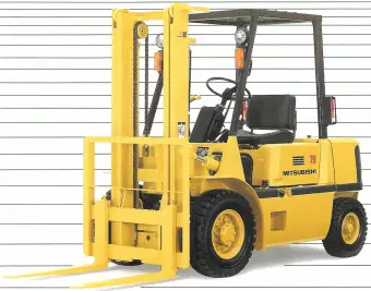 Mitsubishi - FG20 AF17A